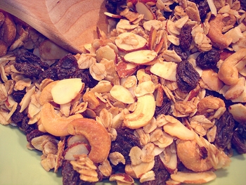 granola granola