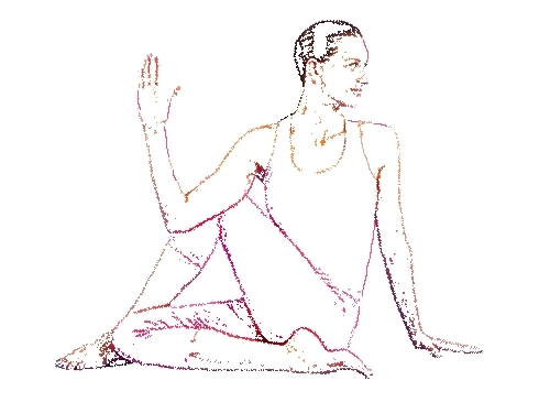 Ardha Matsyendrasana