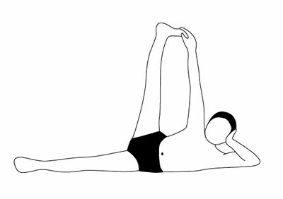 Anantasana
