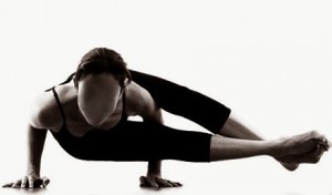 Astavakrasana