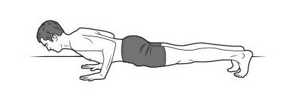 ChaturangaDandasana