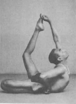Gherandasana-I