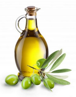 olio di oliva